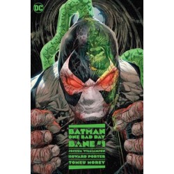 Batman: One Bad Day: Bane