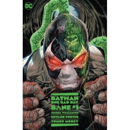 Batman: One Bad Day: Bane