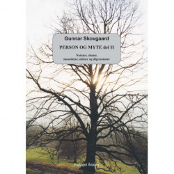 Person og myte: notater, citater, mosaikker, skitser og digressioner
