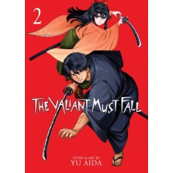 The Valiant Must Fall Vol. 2