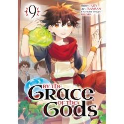 By the Grace of the Gods (Manga) 09