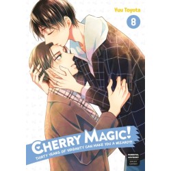 Cherry Magic! Thirty Years of Virginity Can Make You a Wizard?! 8