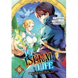 My Isekai Life 08: I Gained a Second Character Class and Became the Strongest Sage in the World!