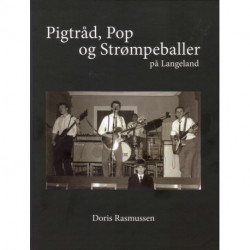 Pigtråd, pop og strømpeballer på Langeland