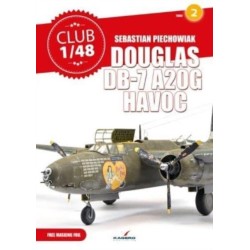 Douglas A-20G Havoc (DB-7)