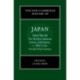 The New Cambridge History of Japan: Volume 3, The Modern Japanese Nation and Empire, c.1868 to the Twenty-First Century