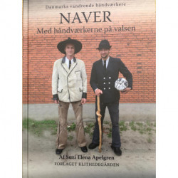 Naver - Med håndværkerne på valsen: (min. engrossalg 3 stk.)