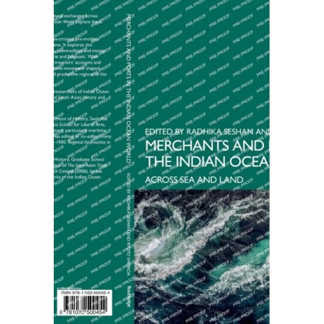 Merchants and Ports in the Indian Ocean World: Across Sea and Land