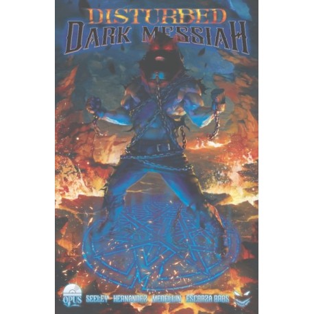 Disturbed: Dark Messiah