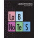 Lab notes: laboratory notebook, including periodic tables
