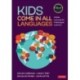 Kids Come in All Languages: Visible Learning for Multilingual Learners
