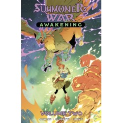 Summoners War Volume 2
