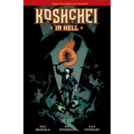 Koshchei in Hell