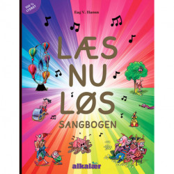 Læs nu løs – sangbogen
