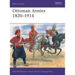 Ottoman Armies 1820–1914