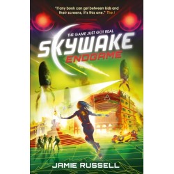 SkyWake Endgame: The epic finale to a fast-paced science-fiction action-adventure trilogy with heart, the ideal present for kids aged 9, 10, 11, 12 and 13 who love gaming