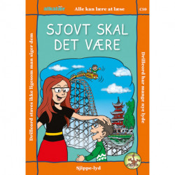 Sjovt skal det være