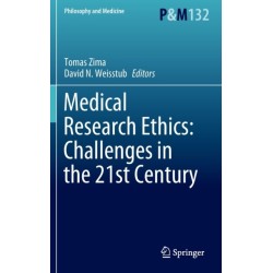 Medical Research Ethics: Challenges in the 21st Century