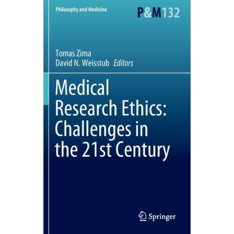Medical Research Ethics: Challenges in the 21st Century
