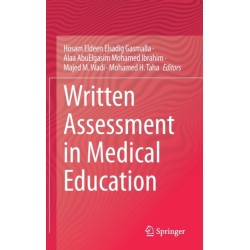 Written Assessment in Medical Education