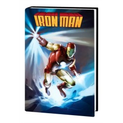 The Invincible Iron Man Omnibus Vol. 1 (New Printing)
