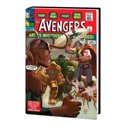 The Avengers Omnibus Vol. 1 (New Printing)