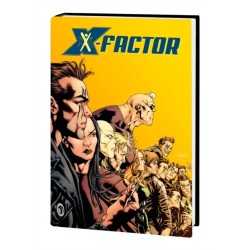 X-Factor By Peter David Omnibus Vol. 3