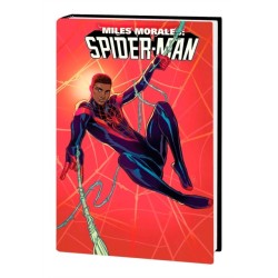 Miles Morales: Spider-Man By Saladin Ahmed Omnibus