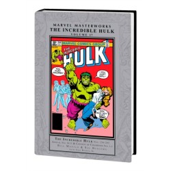 Marvel Masterworks: The Incredible Hulk Vol. 17
