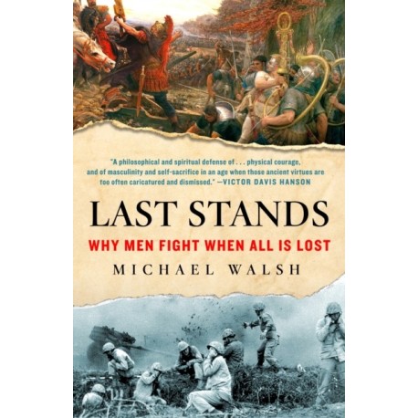Last Stands: Why Men Fight When All Is Lost