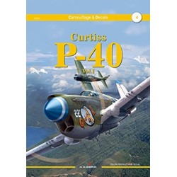Curtiss P-40 Vol. I