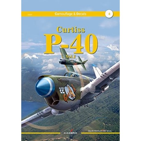 Curtiss P-40 Vol. I