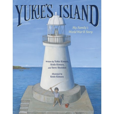 Yukie's Island: My Family's World War II Story