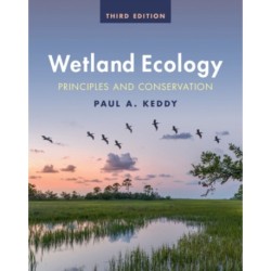 Wetland Ecology: Principles and Conservation