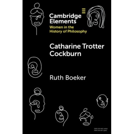 Catharine Trotter Cockburn