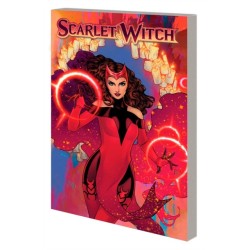 Scarlet Witch by Steve Orlando Vol. 1: The Last Door