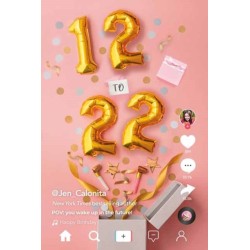 12 to 22: POV You Wake Up in the Future!