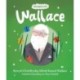 Enwogion o Fri: Wallace - Bywyd Chwilfrydig Alfred Russel Wallace