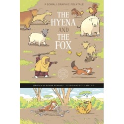 The Hyena and the Fox: A Somali Graphic Folktale
