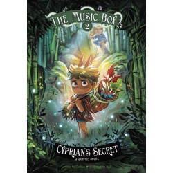 Cyprian's Secret: The Music Box Book 2