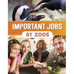 Important Jobs at Zoos