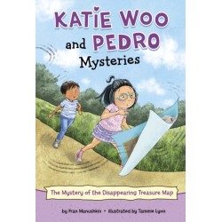 The Mystery of the Disappearing Treasure Map