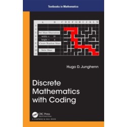 Discrete Mathematics with Coding