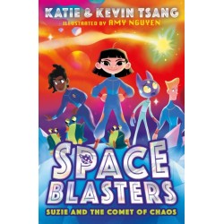 Suzie and the Comet of Chaos