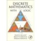 Discrete Mathematics With Logic