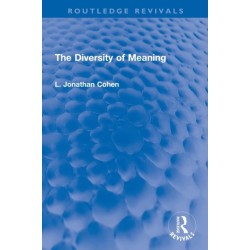 The Diversity of Meaning