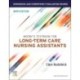 Workbook and Competency Evaluation Review for Mosby's Textbook for Long-Term Care Nursing Assistants