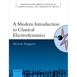 A Modern Introduction to Classical Electrodynamics