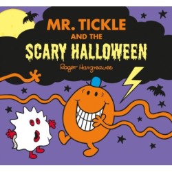 Mr. Tickle And The Scary Halloween