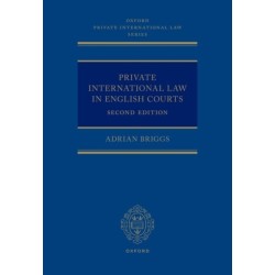 Private International Law in English Courts